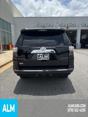 used 2024 Toyota 4Runner car, priced at $52,970