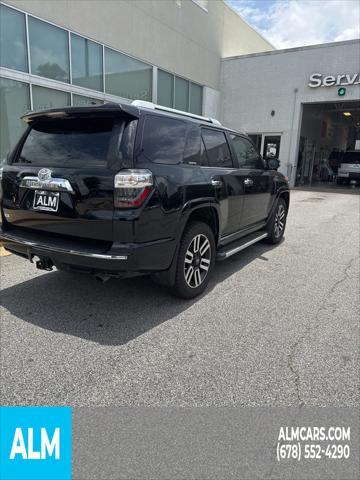 used 2024 Toyota 4Runner car, priced at $52,970