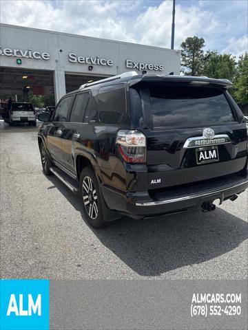 used 2024 Toyota 4Runner car, priced at $52,970