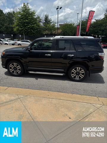 used 2024 Toyota 4Runner car, priced at $52,970