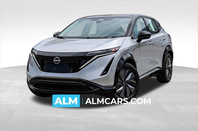 used 2024 Nissan ARIYA car, priced at $21,960