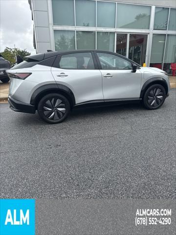 used 2024 Nissan ARIYA car, priced at $23,960