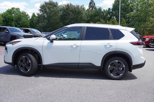 new 2024 Nissan Rogue car, priced at $31,797