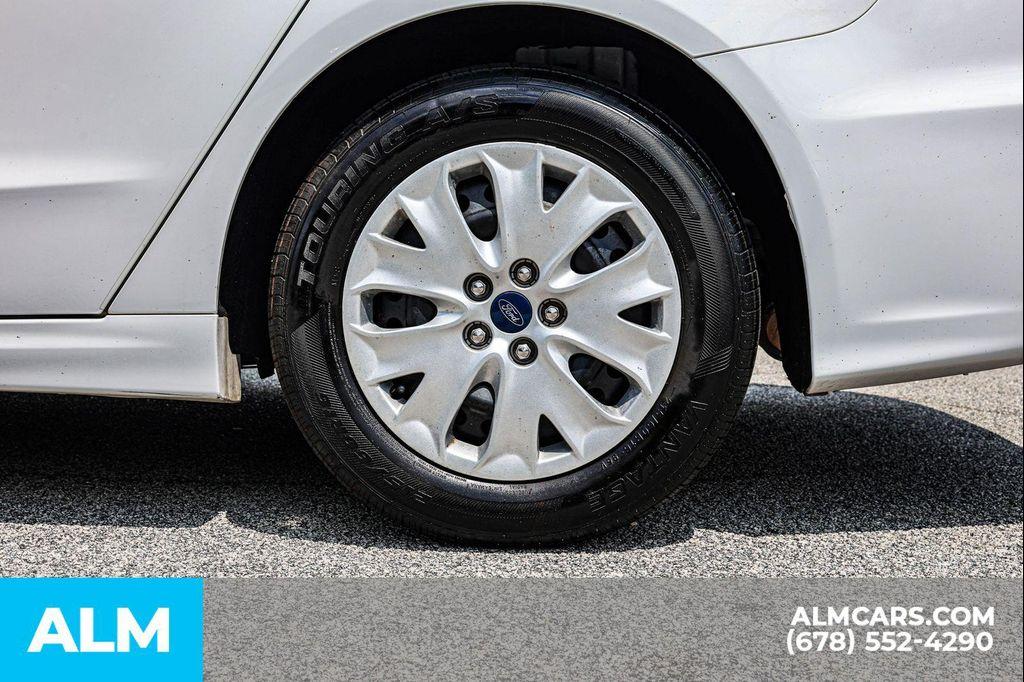 used 2019 Ford Fusion car, priced at $14,720