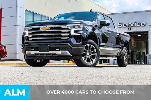 used 2024 Chevrolet Silverado 1500 car, priced at $57,970