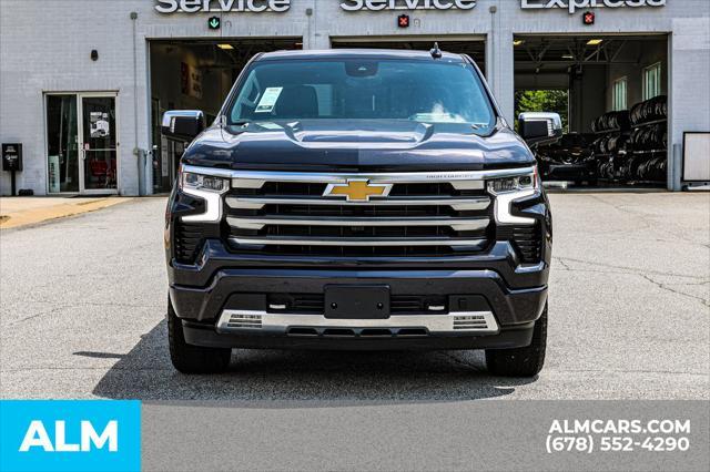 used 2024 Chevrolet Silverado 1500 car, priced at $57,970