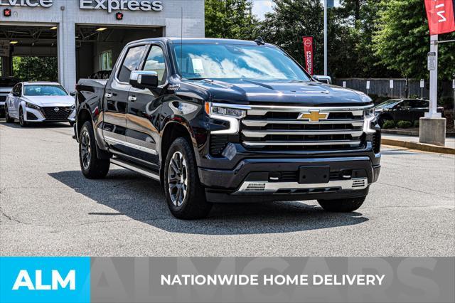 used 2024 Chevrolet Silverado 1500 car, priced at $57,970