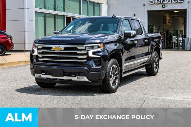 used 2024 Chevrolet Silverado 1500 car, priced at $57,970
