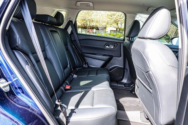 new 2025 Nissan Rogue car, priced at $36,264