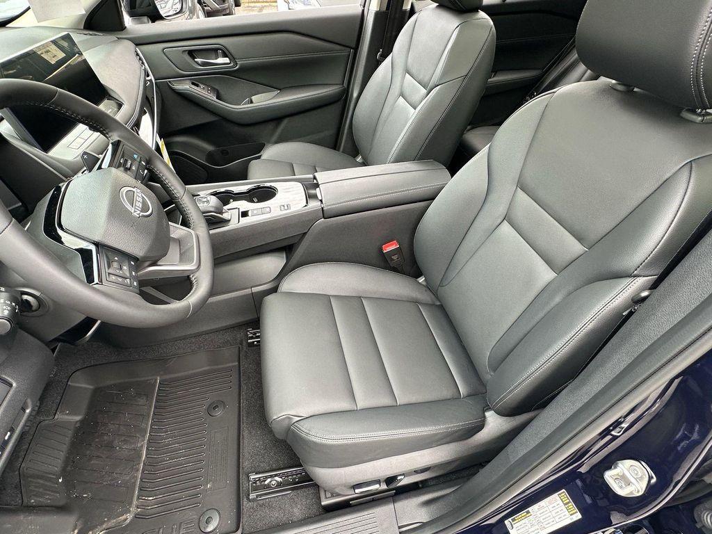 new 2025 Nissan Rogue car, priced at $36,144