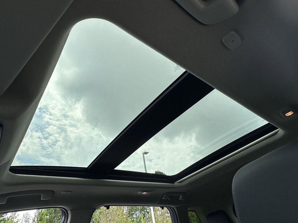 new 2025 Nissan Rogue car, priced at $36,144