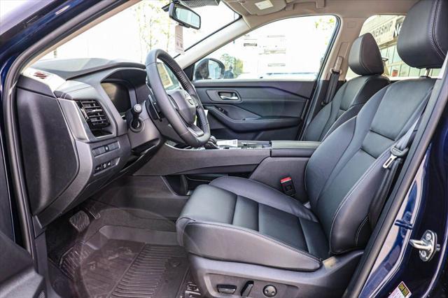 new 2025 Nissan Rogue car, priced at $36,264