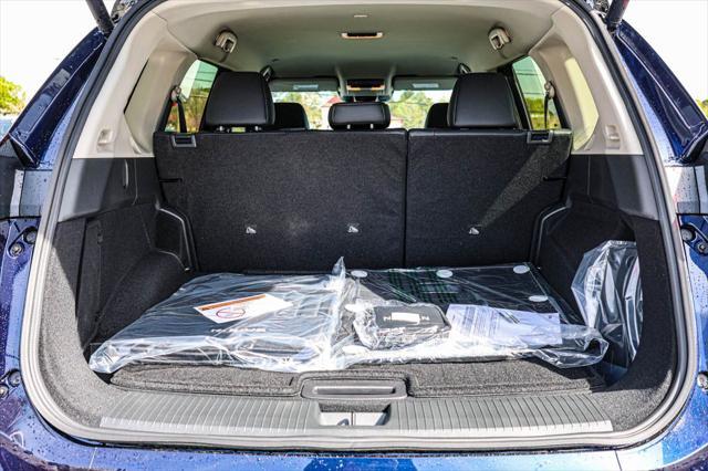 new 2025 Nissan Rogue car, priced at $36,264