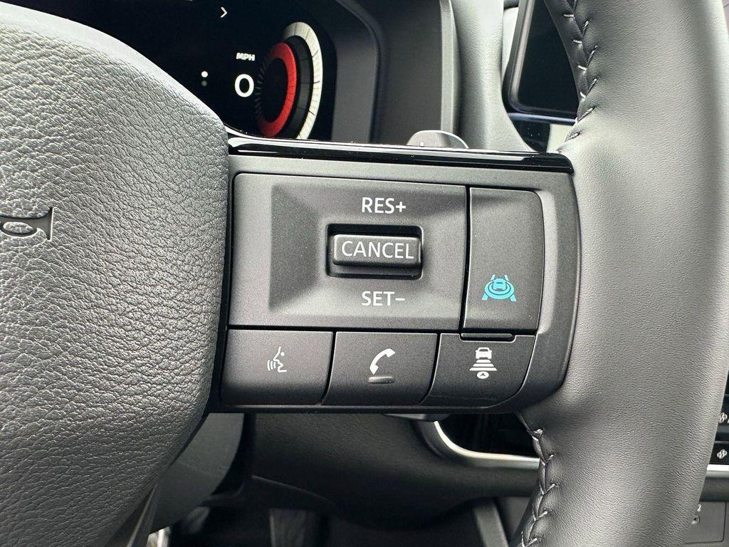 new 2025 Nissan Rogue car, priced at $36,144