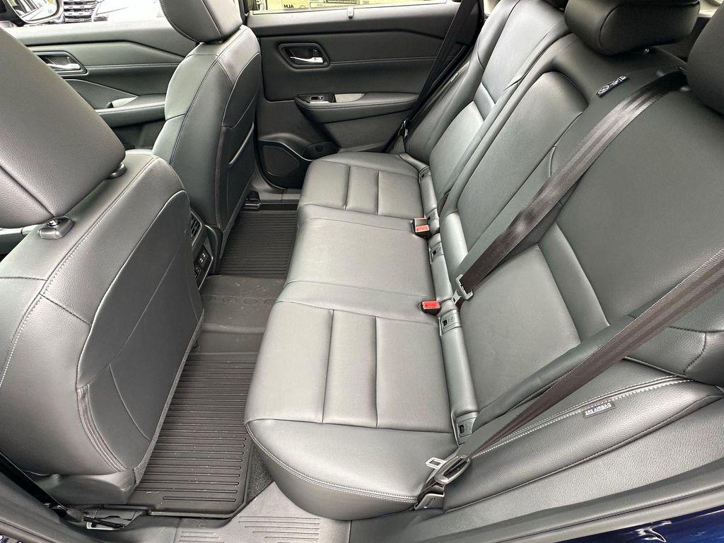 new 2025 Nissan Rogue car, priced at $36,144