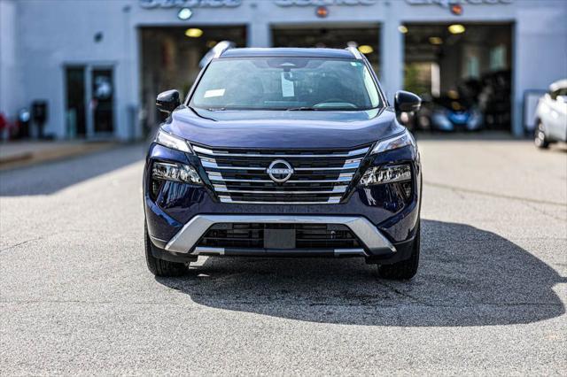 new 2025 Nissan Rogue car, priced at $36,264