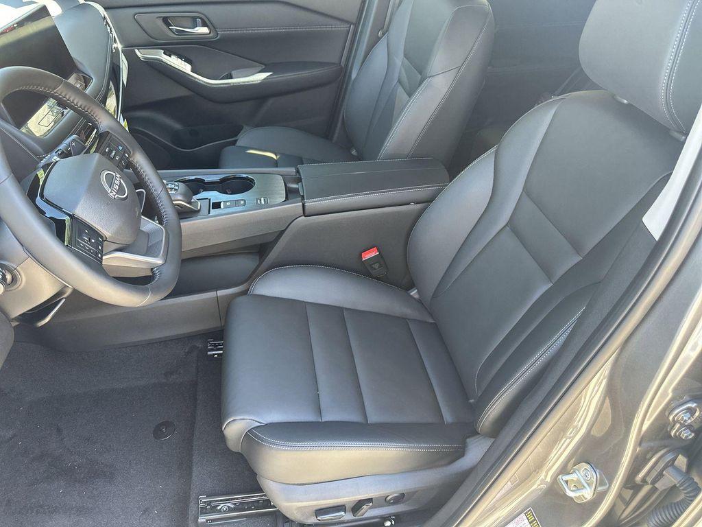 new 2025 Nissan Rogue car, priced at $35,390