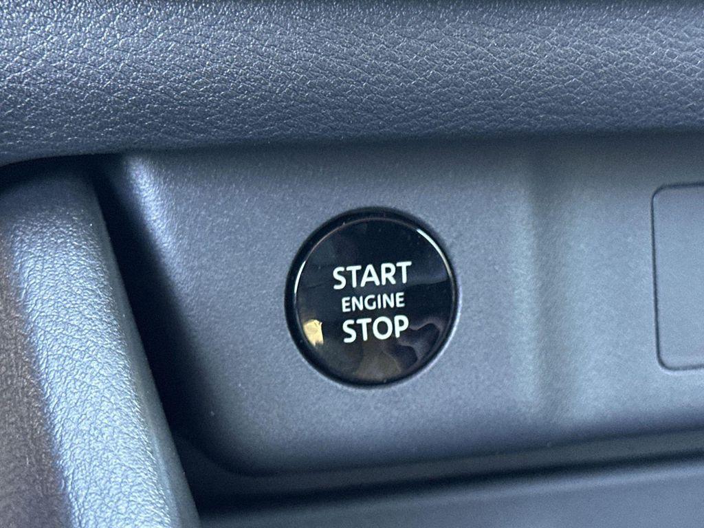 new 2025 Nissan Rogue car, priced at $35,390