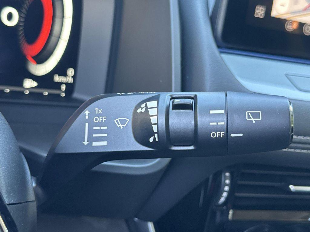 new 2025 Nissan Rogue car, priced at $35,390