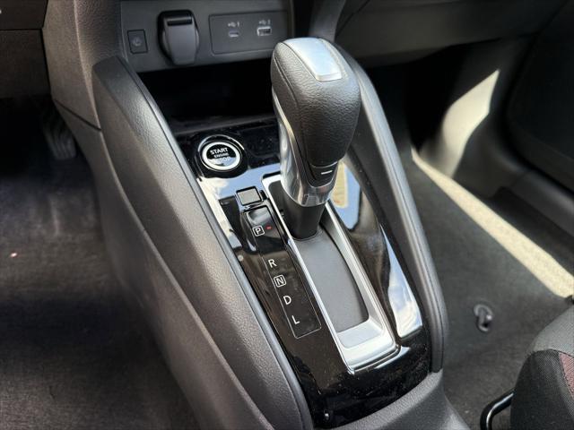 new 2025 Nissan Versa car, priced at $23,163