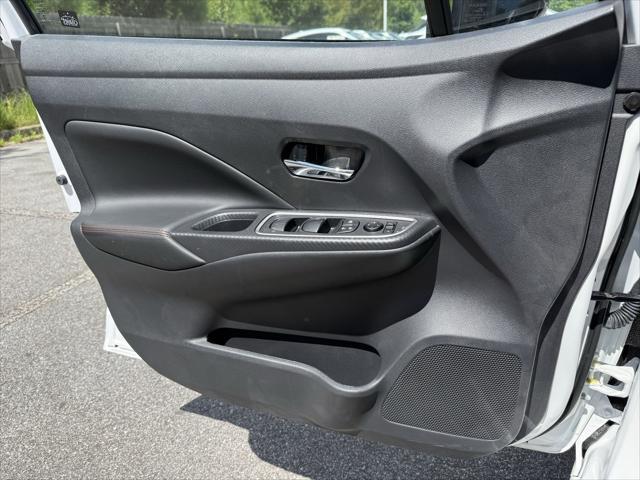 new 2025 Nissan Versa car, priced at $23,163