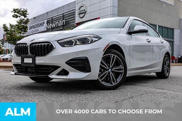 used 2023 BMW 228 Gran Coupe car, priced at $26,920