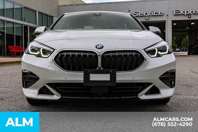 used 2023 BMW 228 Gran Coupe car, priced at $26,920