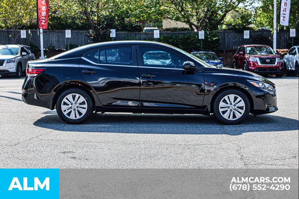 used 2024 Nissan Sentra car, priced at $17,920