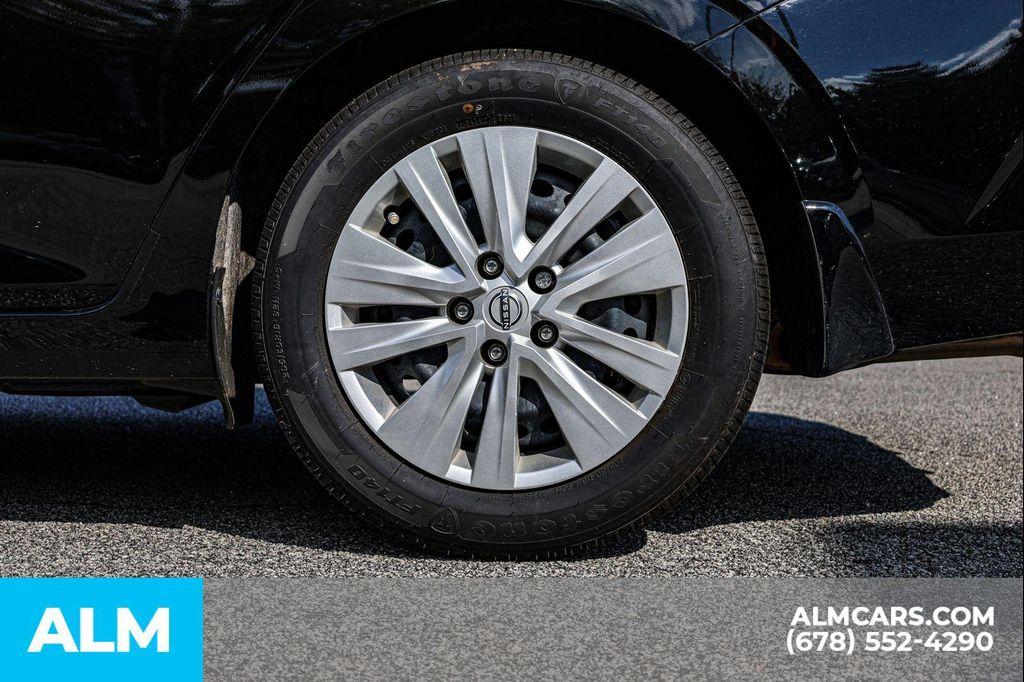 used 2024 Nissan Sentra car, priced at $17,920