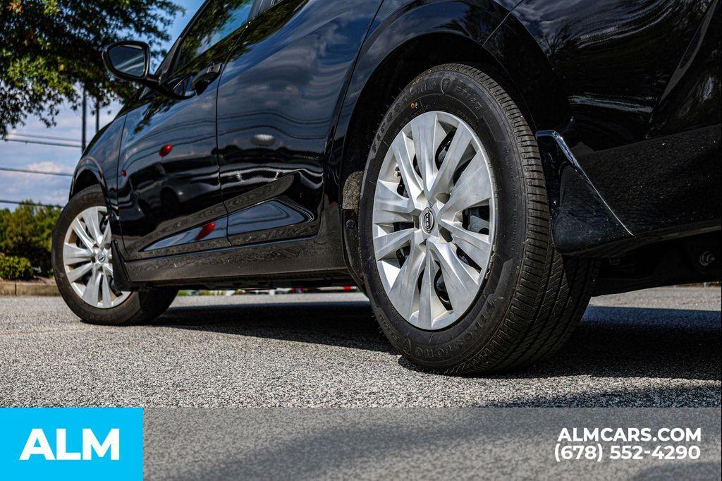 used 2024 Nissan Sentra car, priced at $17,920