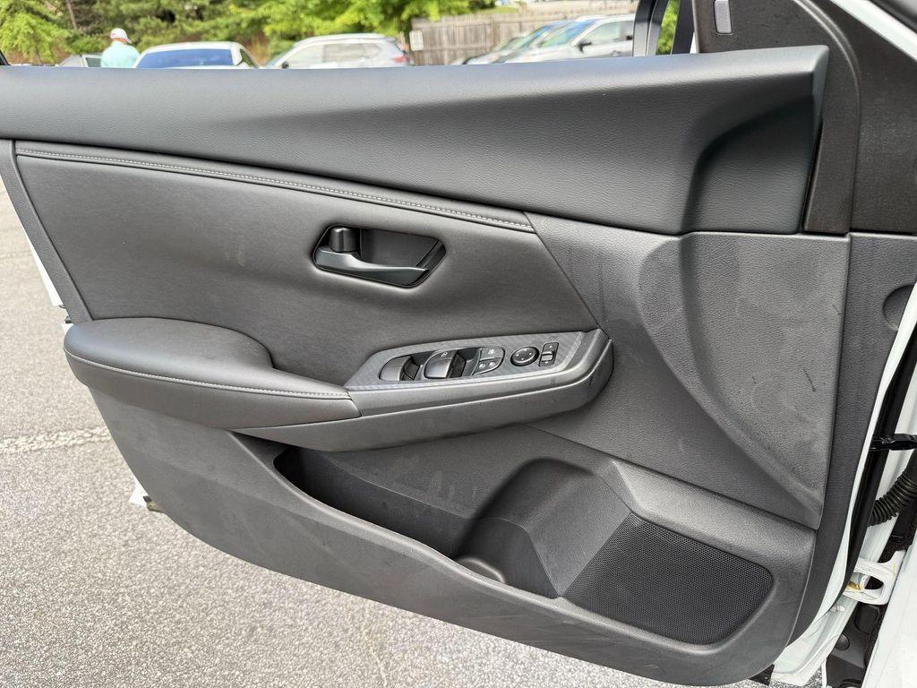 new 2025 Nissan Sentra car, priced at $21,244