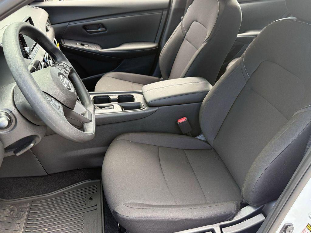 new 2025 Nissan Sentra car, priced at $21,244