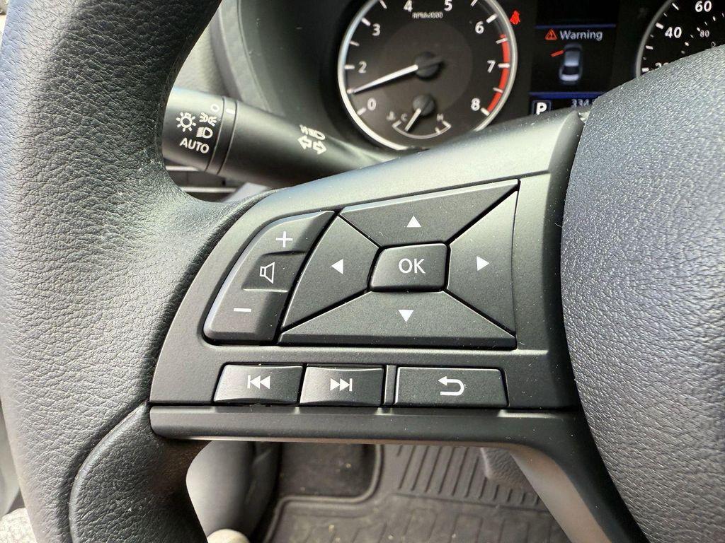 new 2025 Nissan Sentra car, priced at $21,244