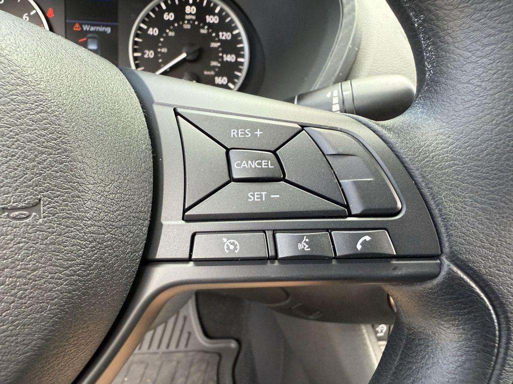 new 2025 Nissan Sentra car, priced at $21,244