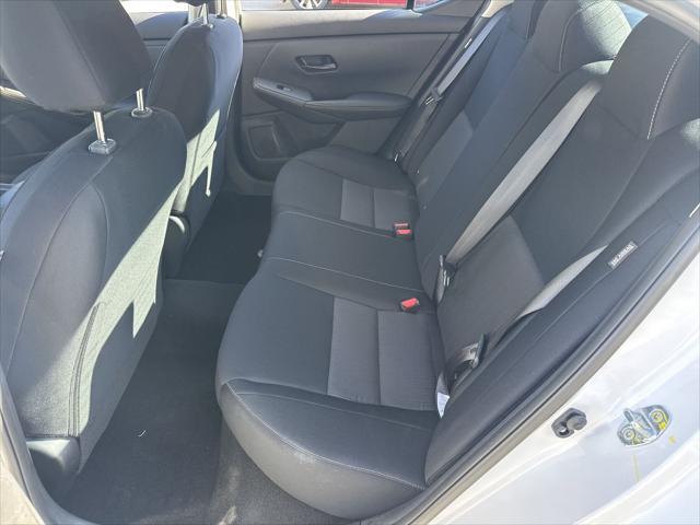 new 2025 Nissan Sentra car, priced at $23,370