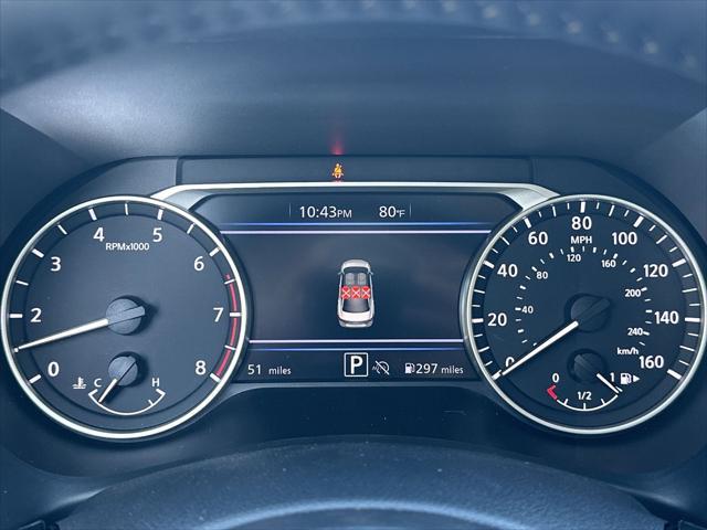 new 2025 Nissan Sentra car, priced at $23,370