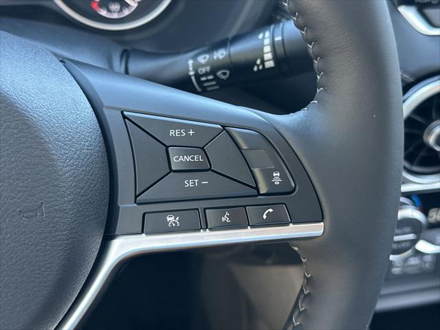 new 2025 Nissan Sentra car, priced at $23,370
