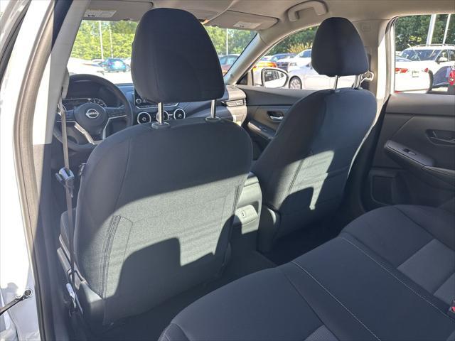 new 2025 Nissan Sentra car, priced at $23,370