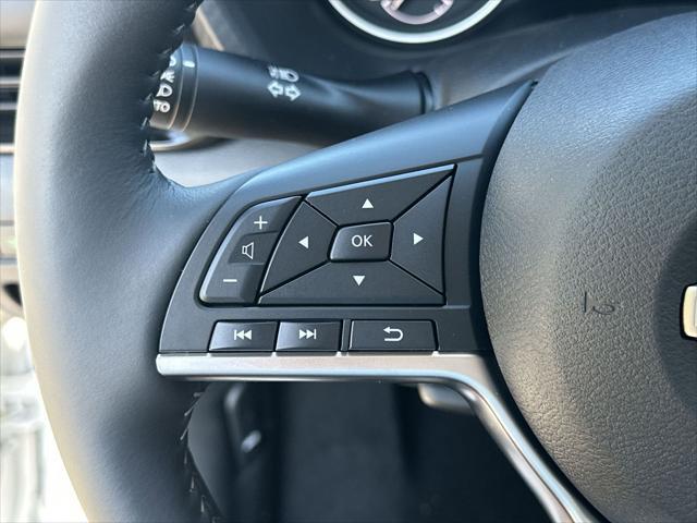 new 2025 Nissan Sentra car, priced at $23,370