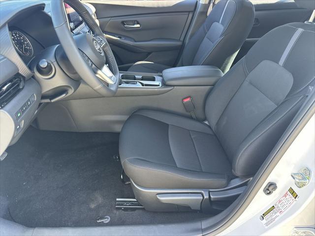 new 2025 Nissan Sentra car, priced at $23,370