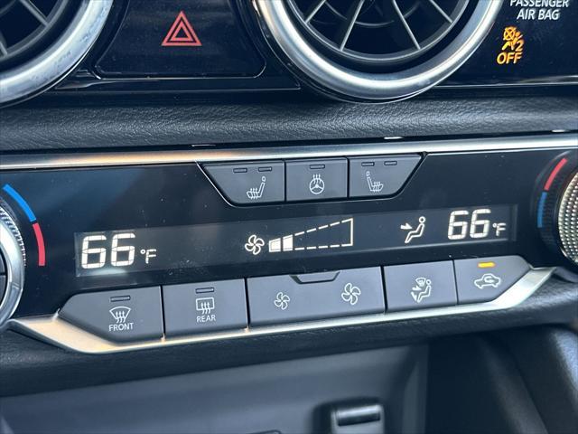 new 2025 Nissan Sentra car, priced at $23,370