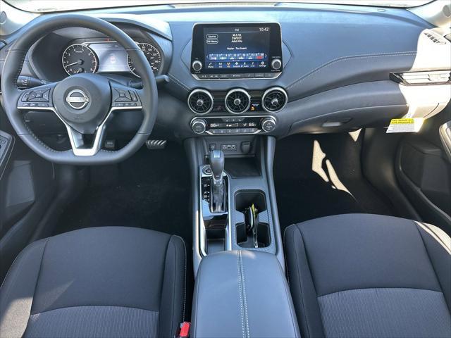 new 2025 Nissan Sentra car, priced at $23,370
