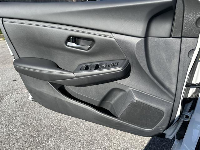new 2025 Nissan Sentra car, priced at $23,370