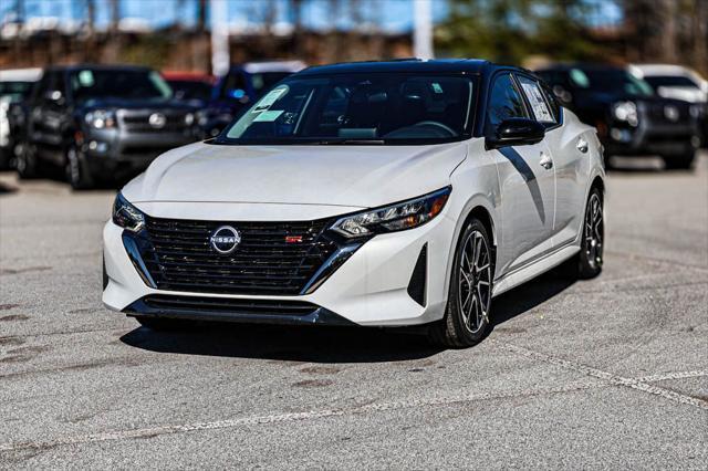 new 2025 Nissan Sentra car, priced at $27,166