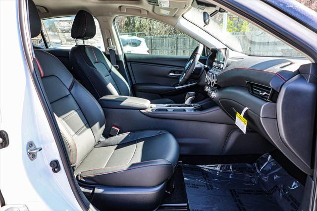 new 2025 Nissan Sentra car, priced at $27,166