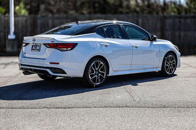 new 2025 Nissan Sentra car, priced at $27,166