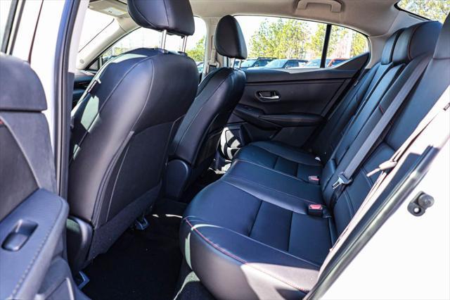 new 2025 Nissan Sentra car, priced at $27,166