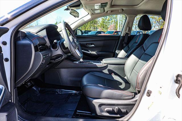 new 2025 Nissan Sentra car, priced at $27,166