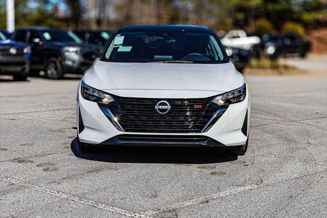 new 2025 Nissan Sentra car, priced at $27,166