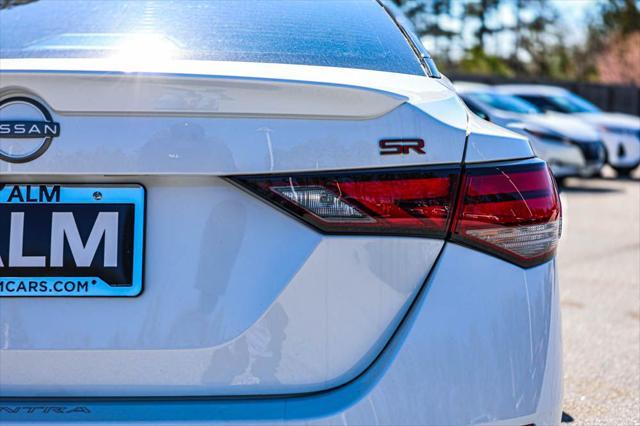 new 2025 Nissan Sentra car, priced at $27,166